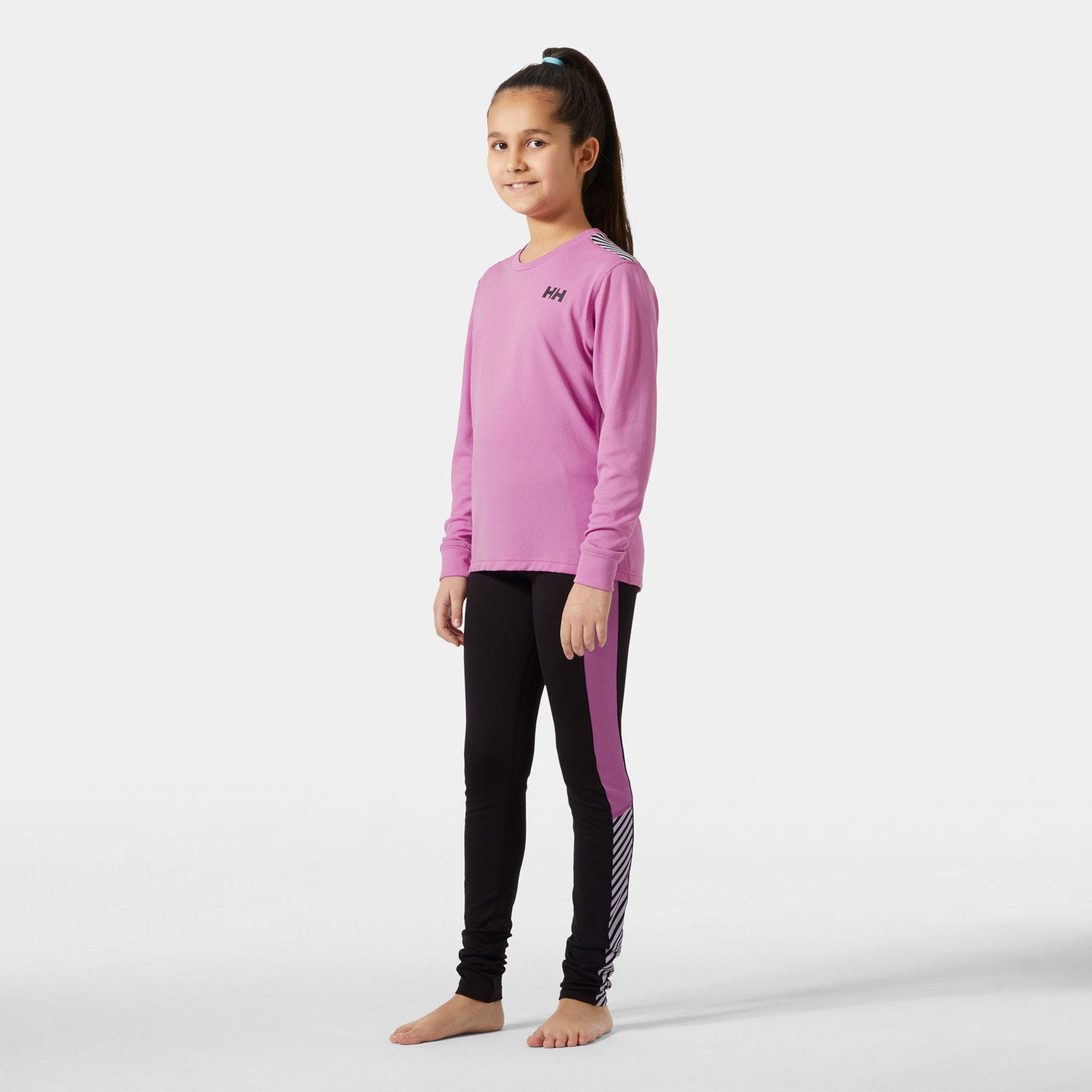 Helly Hansen Junior HH Lifa Active Unterbekleidungsset 164 Image