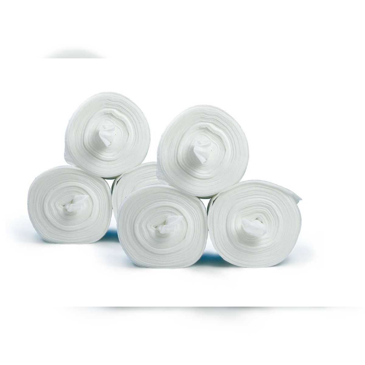 Eco Wipes Kompakt 6 Rollen à 120 Tücher Image