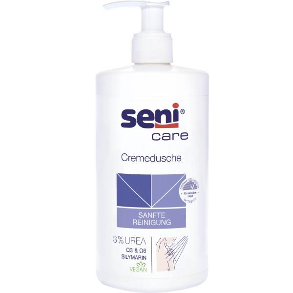 Cremedusche 3% UREA 500 ml Image