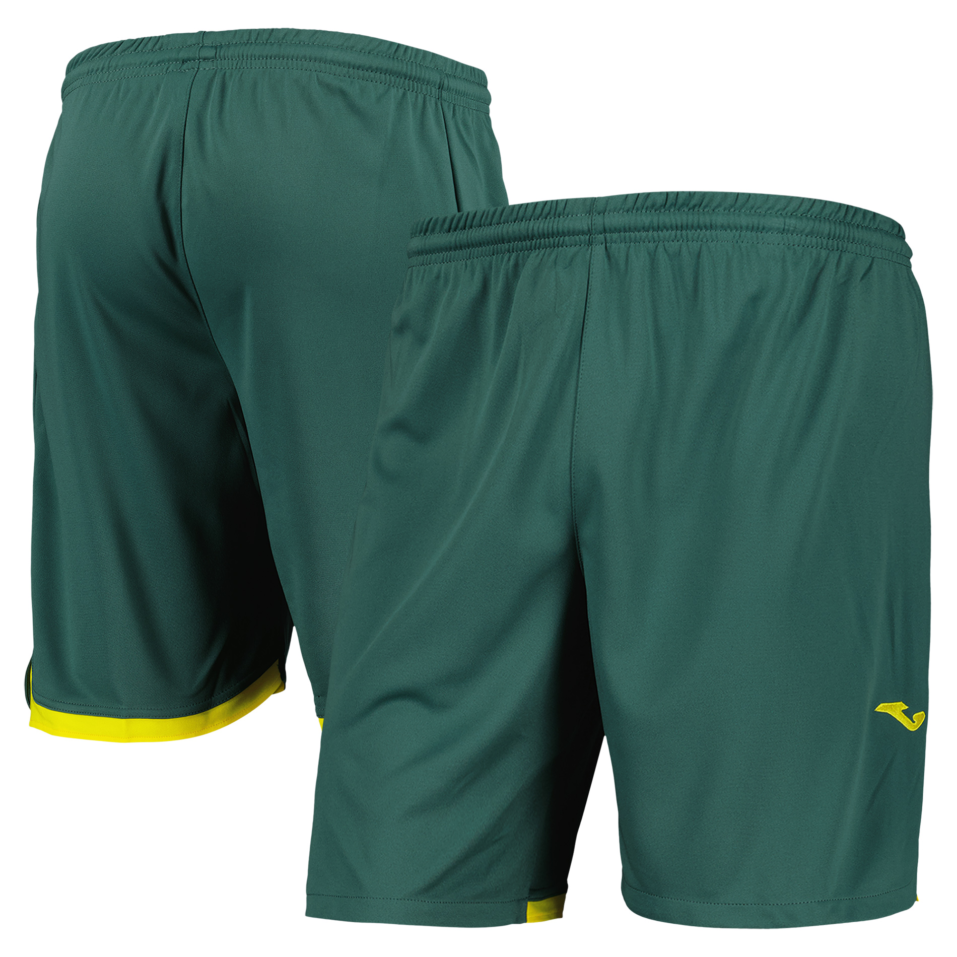 Hibernian Joma Auswärtsshorts 2025-26 Image
