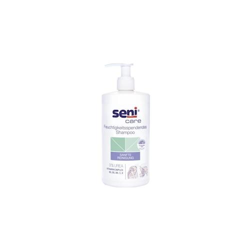 Shampoo mit 3 % Urea 500 ml