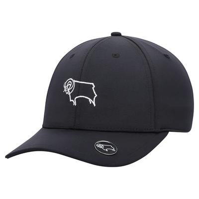 Derby County Golfkappe mit Marker Image