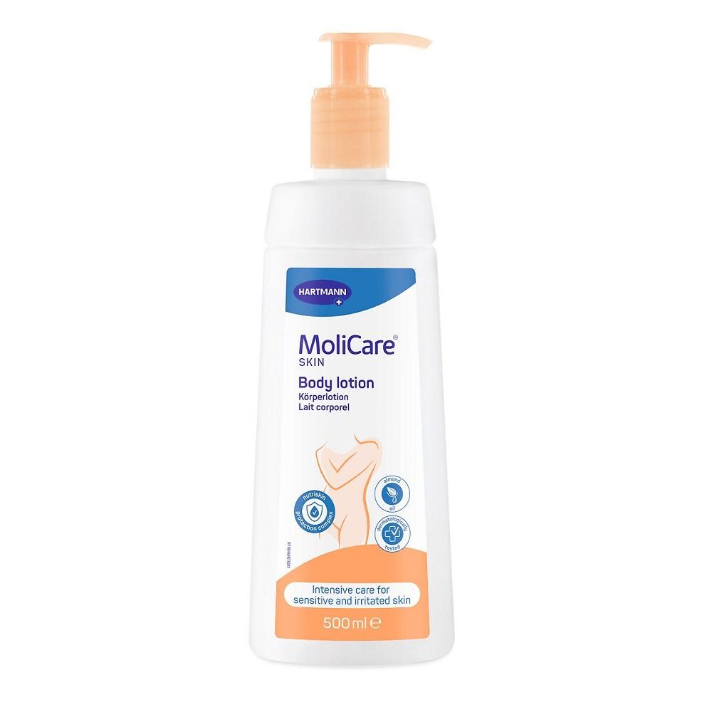 MoliCare® Skin Körperlotion 500 ml Flasche Image