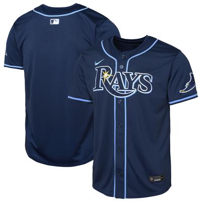 Tampa Bay Rays Nike Limited Auswärtstrikot – Jugendliche Image