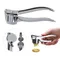 Spremiaglio da cucina in acciaio inossidabile Spremiagrumi Pressa manuale Strumento di macinazione Accessori da cucina Accessori da cucina 2025