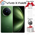 Telefono pieghevole originale Vivo X Fold5 5G 8.03 "Cover Display Snapdragon 8 Gen 3 Fotocamera 50MP Batteria 6000mAh Versione CN Smartphone