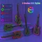 Controller per chitarra wireless Console per giochi 2.4G Console per joystick remoto Gamepad per PS4 PS3 PC Chitarra Hero Clone Hero Rock Band