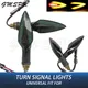 M10 Moto Indicatore di direzione Ambra Rosso Freccia Indicatore Led Lampada Misura per Yamaha YZF R1 R3 R6 R25 FZ1 FAZER FZ6 FZ8 XJ6 MT10