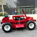 Tosaerba a raggio zero personalizzato Tagliaerba Trattore Robot Tosaerba Robot Tosaerba automatico con lama da neve