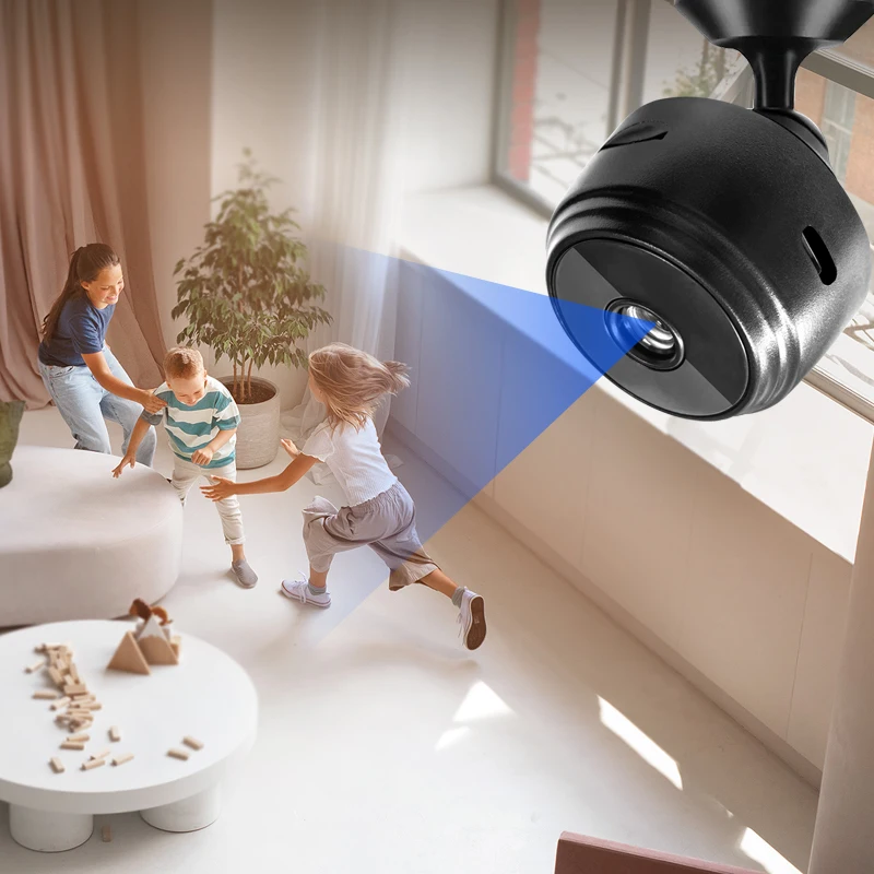 1080p HD A9 Mini IP Kamera Drahtlose Wifi Smart Home Sicherheit Überwachung Nacht Version Micro Camcorder Sprach Video Image