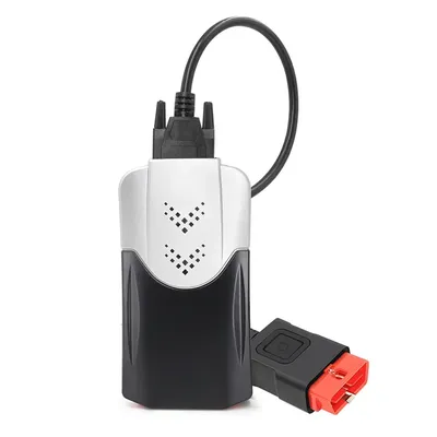 For AK DS150 With Bluetooth 2021.11 Keygen For Delp DS150E V9.1 OBD2 Cars Trucks OBD II Scanner Diagnostic tools