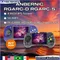 ANBERAlfred RGARC-D RGARC-S Déterminer Console de Jeu Portable Consoles de Jeux Vidéo 4 Pouces IPS Écran Console de Jeu Hommes Cadeaux D