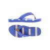 Gant Damen Sandale, Gr. 38, blau, kein Etikett