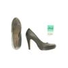 s.Oliver Damen Pumps, Gr. 40, schwarz, Kunstleder