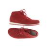 Birkenstock Damen Stiefelette, Gr. 39, rot, kein Etikett