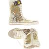 Dockers by Gerli Damen Sneakers, Gr. 38, beige, kein Etikett