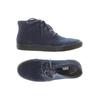 UGG Herren Sneakers, Gr. 40.5, blau, Leder