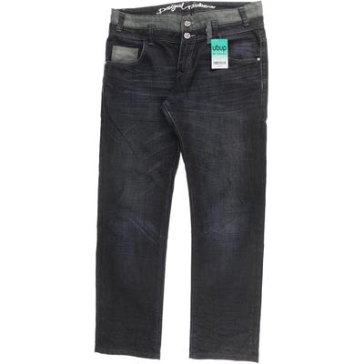 Desigual Herren Jeans, Gr. 38, blau, kein Etikett Image