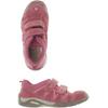 SuperFit Damen Kinderschuhe, Gr. 32, pink, Kunstleder, Leder