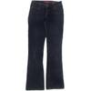 Miss Sixty Damen Jeans, Gr. 24, blau, Elasthan, Baumwolle, Synthetik