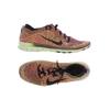 Nike Herren Sneakers, Gr. 42, orange, kein Etikett
