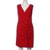 Anna Field Damen Kleid, Gr. 46, rot, Elasthan, Synthetik