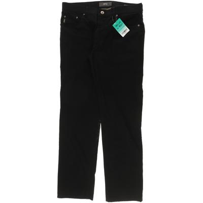 Brax Herren Jeans, Gr. 50, schwarz, Elasthan, Baumwolle Image