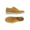 Timberland Damen Halbschuh, Gr. 40, orange, Leder