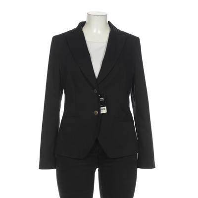 s.Oliver Selection Damen Blazer, Gr. 42, marineblau, Elasthan, Synthetik, Viskose Image
