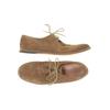 Frank Wright Herren Halbschuh, Gr. 42, braun, Leder