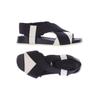 Camper Damen Sandale, Gr. 39, schwarz, kein Etikett