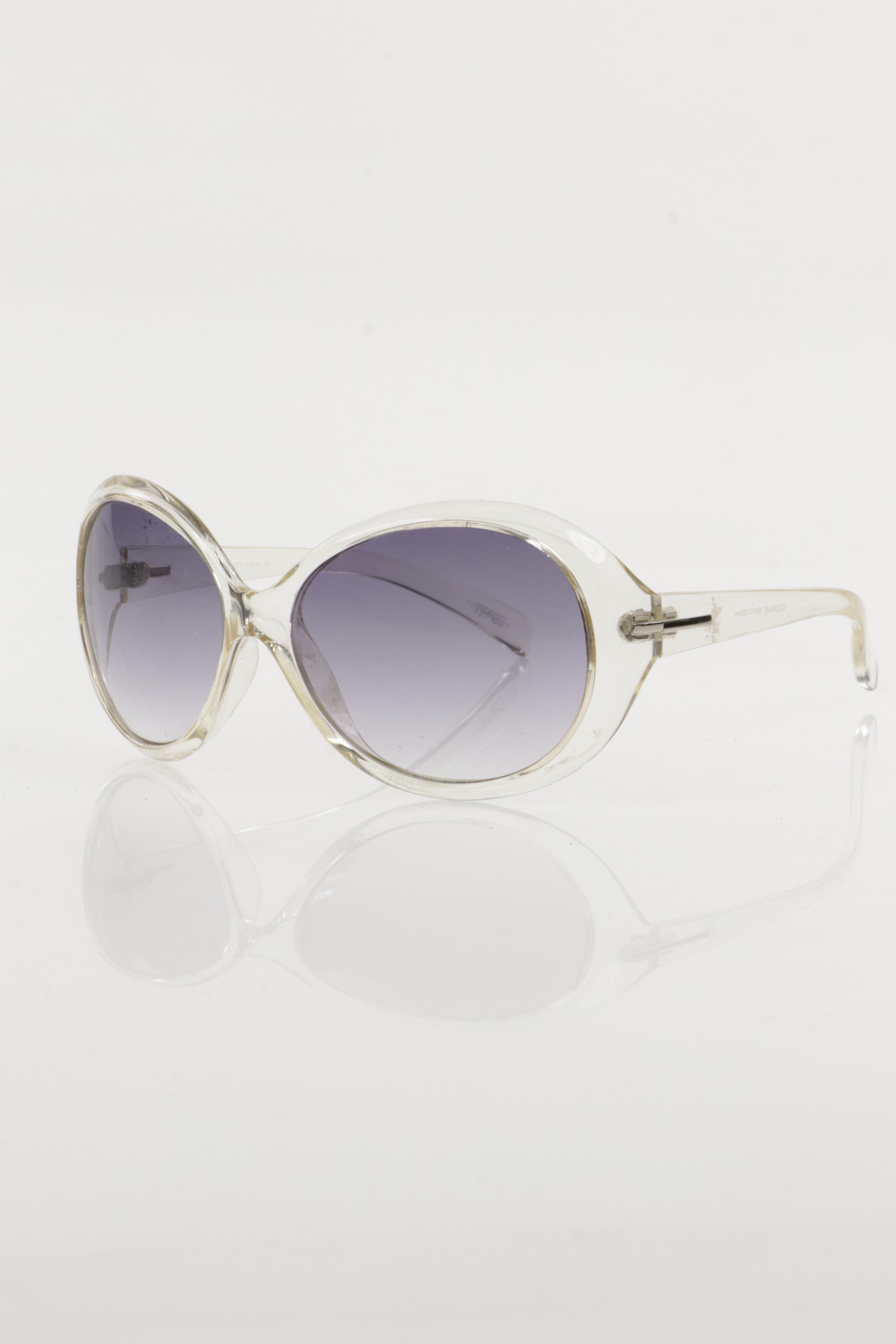 Esprit Damen Sonnenbrille, Gr. , weiß,