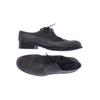 Bugatti Herren Halbschuh, Gr. 42, grau, kein Etikett