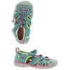 Keen Damen Kinderschuhe, Gr. 27, türkis, Baumwolle
