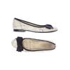 Peter Kaiser Damen Ballerinas, Gr. 2.5, cremeweiß, Leder