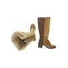 Esprit Damen Stiefel, Gr. 41, braun, kein Etikett