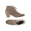 s.Oliver Damen Stiefelette, Gr. 40, beige, kein Etikett