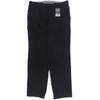 Tommy Hilfiger Herren Stoffhose, Gr. 50, schwarz, Viskose