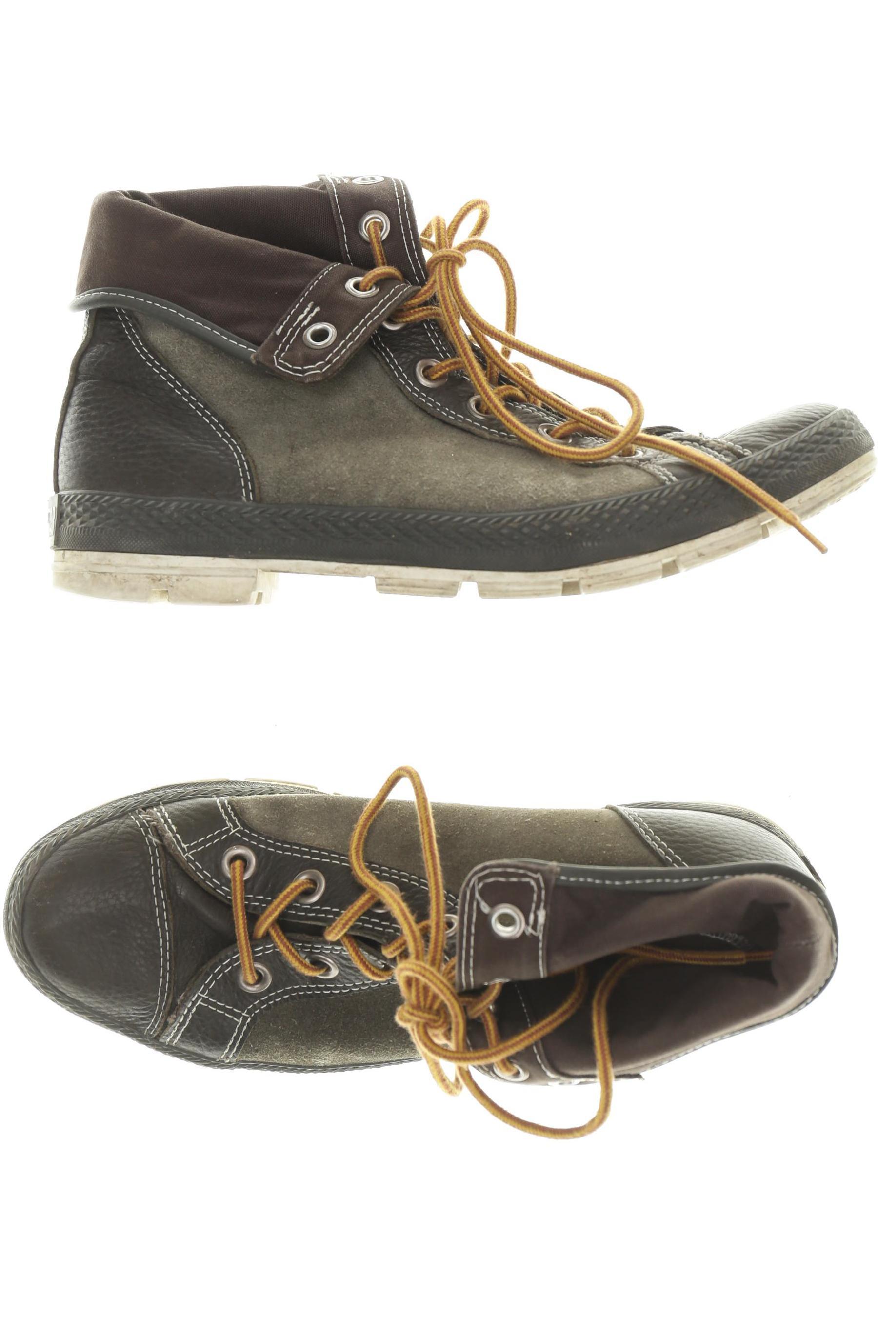 Converse Herren Sneakers, Gr. 44.5, braun, Leder Image
