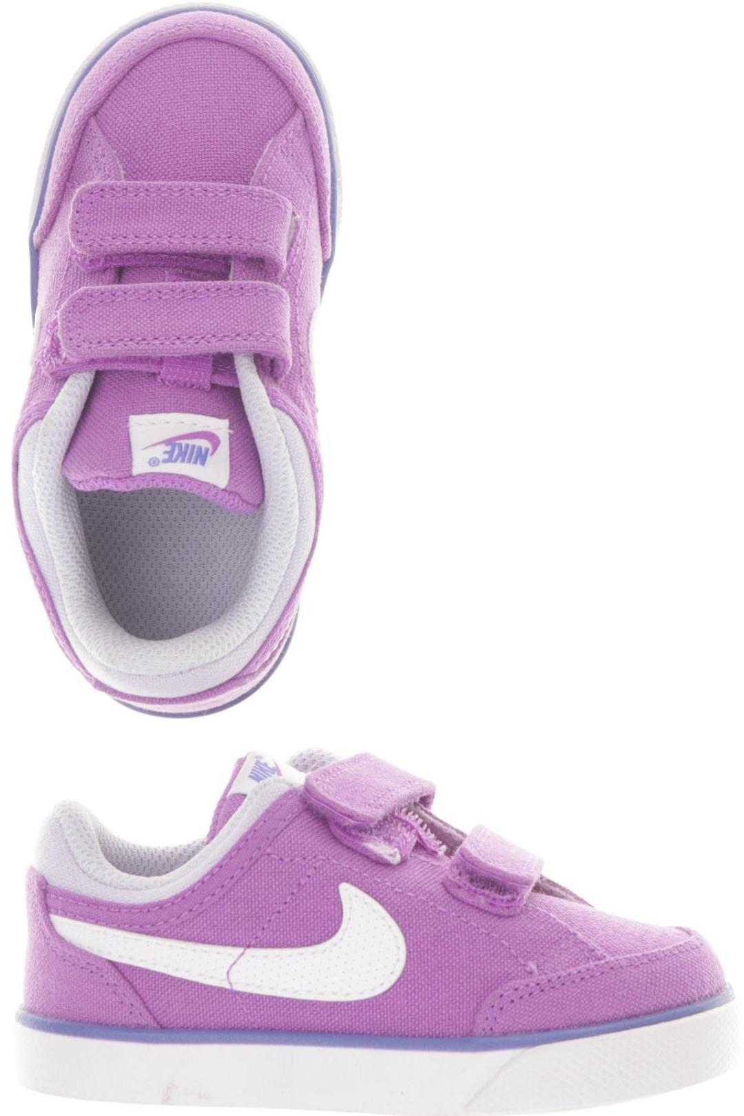 Nike Mädchen Kinderschuhe, Gr. 23, lila, kein Etikett Image