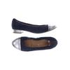Ara Damen Ballerinas, Gr. 38, marineblau, kein Etikett