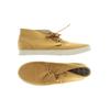 Buffalo London Damen Halbschuh, Gr. 40, gelb, kein Etikett