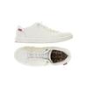 Levis Damen Sneakers, Gr. 39, weiß, Leder
