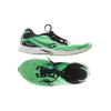 Saucony Herren Halbschuh, Gr. 42.5, grün, Kunstleder