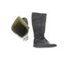 Camper Damen Stiefel, Gr. 40, schwarz, kein Etikett