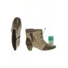 Mustang Damen Stiefelette, Gr. 43, braun, kein Etikett