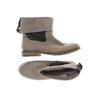 Gaastra Damen Stiefelette, Gr. 39, grau, kein Etikett
