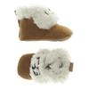 UGG Damen Kinderschuhe, Gr. 18, braun, kein Etikett