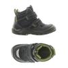 Ecco Herren Kinderschuhe, Gr. 25, blau, Leder