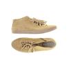 Esprit Damen Sneakers, Gr. 41, beige, kein Etikett